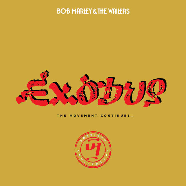 Bob Marley & The Wailers – Exodus 40(16Bit-44.1kHz)-OppsUpro音乐帝国