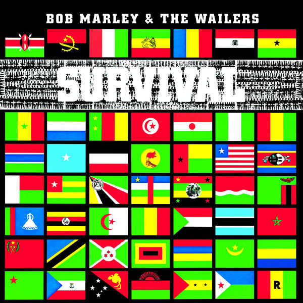 Bob Marley & The Wailers – Survival(16Bit-44.1kHz)-OppsUpro音乐帝国