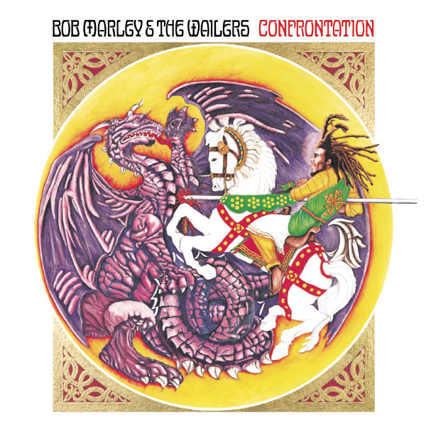 Bob Marley & The Wailers – Confrontation(16Bit-44.1kHz)-OppsUpro音乐帝国