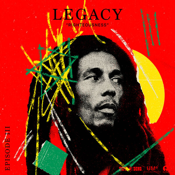 Bob Marley & The Wailers – Bob Marley Legacy Righteousness(16Bit-44.1kHz)-OppsUpro音乐帝国