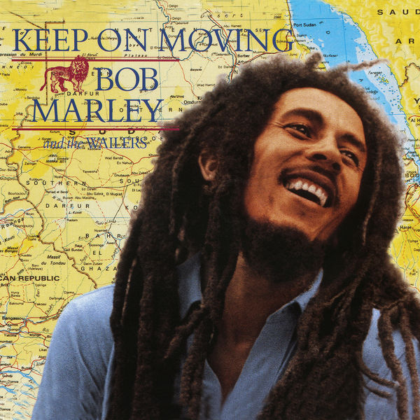 Bob Marley & The Wailers – Keep On Moving(16Bit-44.1kHz)-OppsUpro音乐帝国