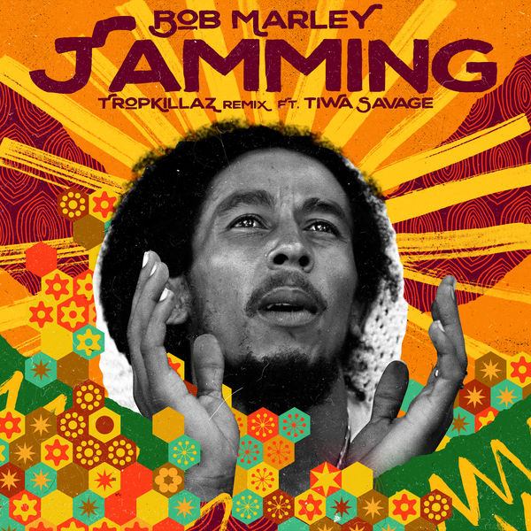 Bob Marley & The Wailers – Jamming (Tropkillaz Remix)(16Bit-44.1kHz)-OppsUpro音乐帝国