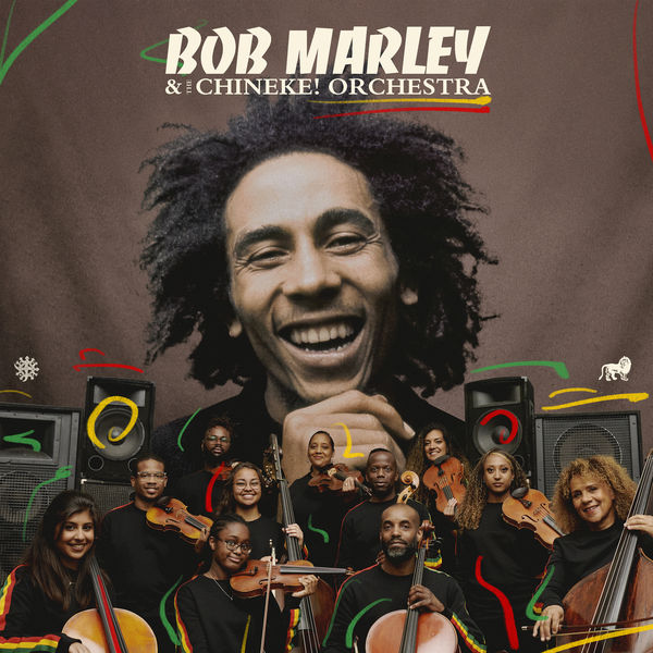 Bob Marley & The Wailers – Bob Marley & the Chineke! Orchestra(24Bit-96kHz)-OppsUpro音乐帝国