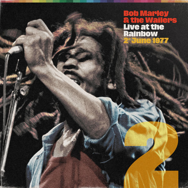 Bob Marley & The Wailers – Live At The Rainbow, 2nd June 1977(24Bit-96kHz)-OppsUpro音乐帝国