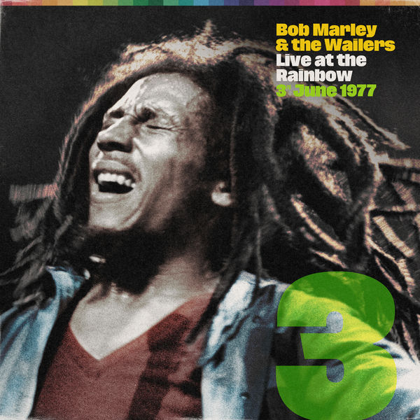 Bob Marley & The Wailers – Live At The Rainbow, 3rd June 1977(24Bit-96kHz)-OppsUpro音乐帝国