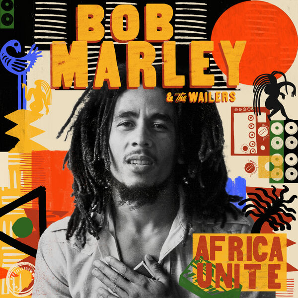 Bob Marley & The Wailers – Africa Unite(24Bit-44.1kHz)-OppsUpro音乐帝国