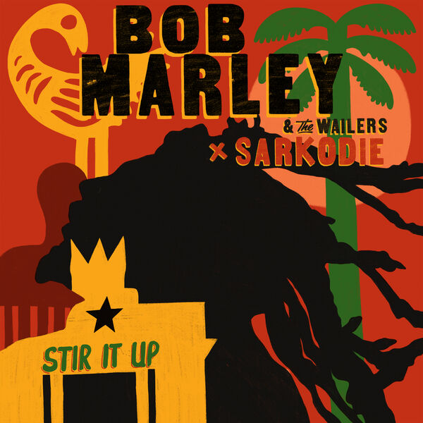 Bob Marley & The Wailers – Stir It Up(24Bit-44.1kHz)-OppsUpro音乐帝国