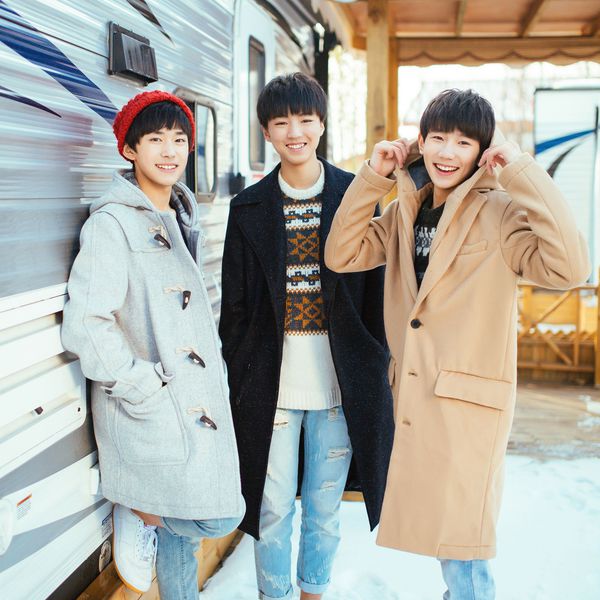 TFBOYS – 不完美小孩(16Bit-44.1kHz)-OppsUpro音乐帝国