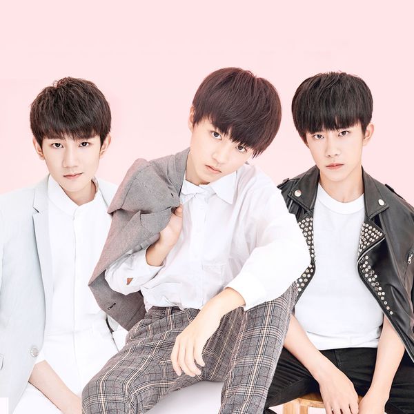 TFBOYS – 是你(16Bit-44.1kHz)-OppsUpro音乐帝国