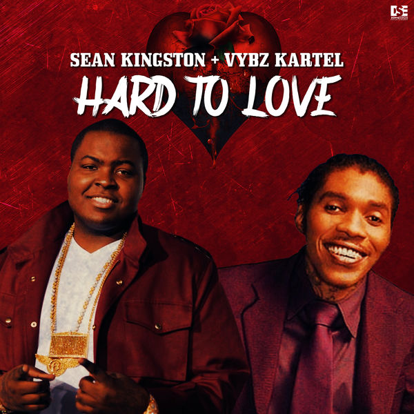 Sean Kingston – Hard to Love(24Bit-44.1kHz)-OppsUpro音乐帝国