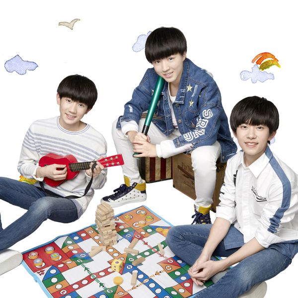 TFBOYS – 真心话太冒险(16Bit-44.1kHz)-OppsUpro音乐帝国