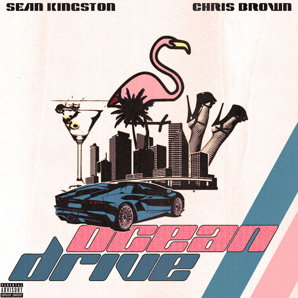 Sean Kingston – Ocean Drive (feat. Chris Brown)(24Bit-44.1kHz)-OppsUpro音乐帝国