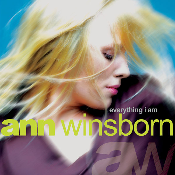 Ann Winsborn – Everything I Am(16Bit-44.1kHz)-OppsUpro音乐帝国