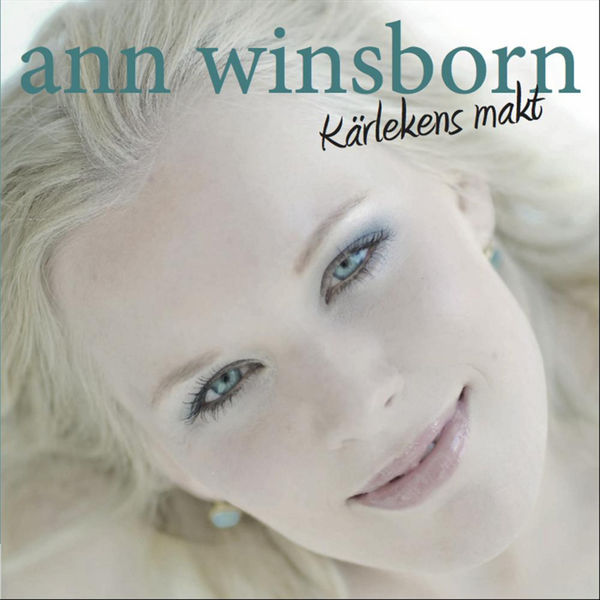 Ann Winsborn – Kärlekens Makt(16Bit-44.1kHz)-OppsUpro音乐帝国