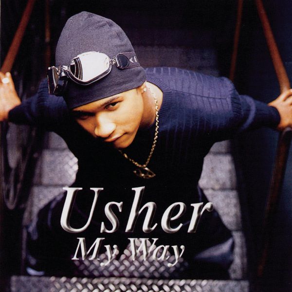 Usher – My Way(24Bit-96kHz)-OppsUpro音乐帝国