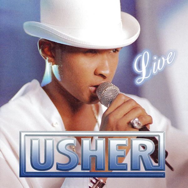 Usher – Live(16Bit-44.1kHz)-OppsUpro音乐帝国