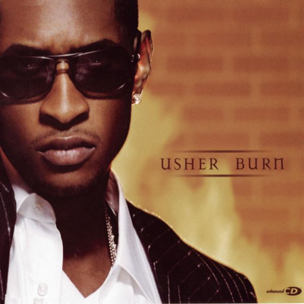 Usher – Burn(16Bit-44.1kHz)-OppsUpro音乐帝国