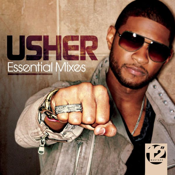 Usher – 12 Masters – The Essential Mixes(16Bit-44.1kHz)-OppsUpro音乐帝国