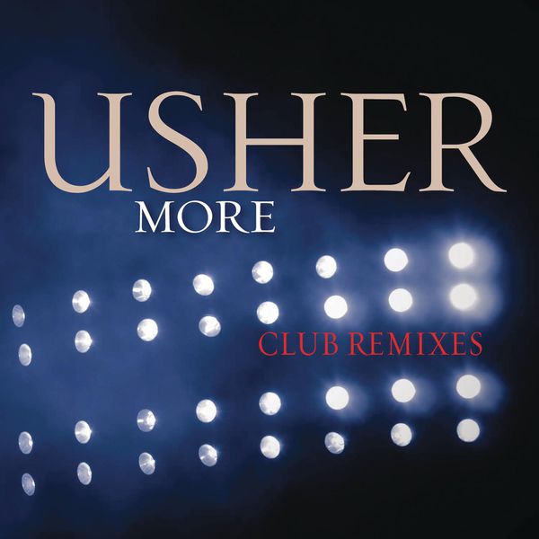 Usher – More(16Bit-44.1kHz)-OppsUpro音乐帝国