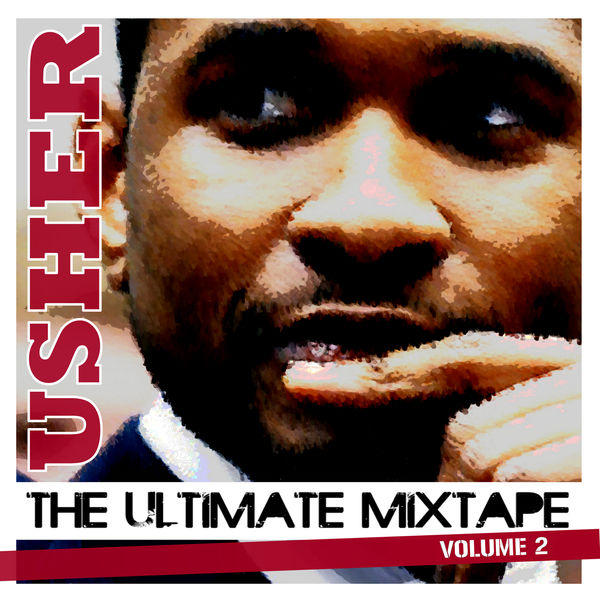 Usher – The Ulitmate Usher Mixtape Vol.2(16Bit-44.1kHz)-OppsUpro音乐帝国