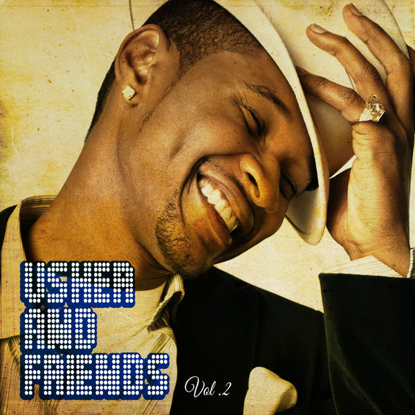 Usher – Usher and Friends, Vol. 2(16Bit-44.1kHz)-OppsUpro音乐帝国