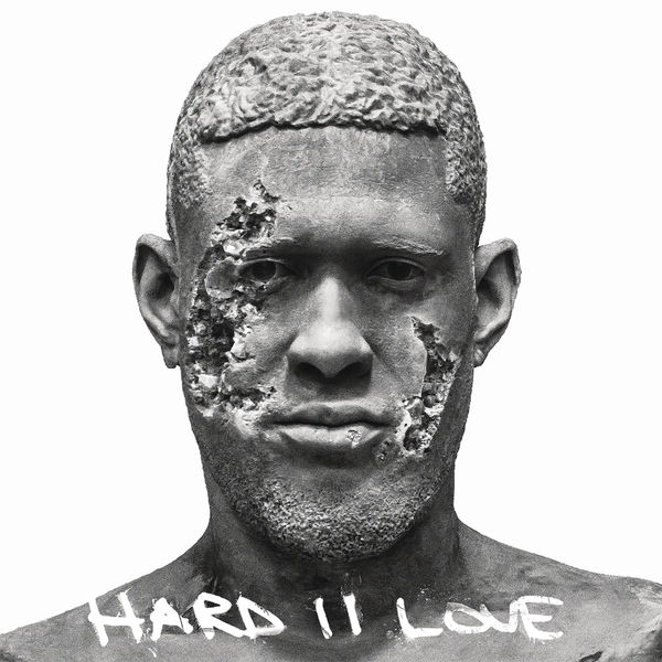 Usher – Hard II Love(24Bit-44.1kHz)-OppsUpro音乐帝国