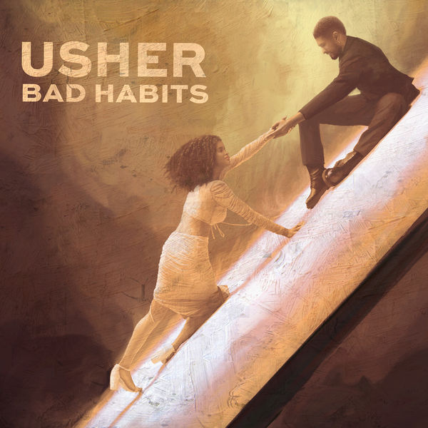 Usher – Bad Habits(16Bit-44.1kHz)-OppsUpro音乐帝国