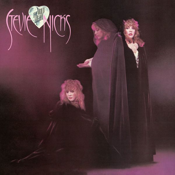 Stevie Nicks – The Wild Heart (2016 Remastered)(16Bit-44.1kHz)-OppsUpro音乐帝国