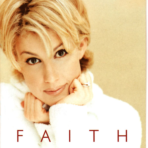 Faith Hill – Faith(16Bit-44.1kHz)-OppsUpro音乐帝国