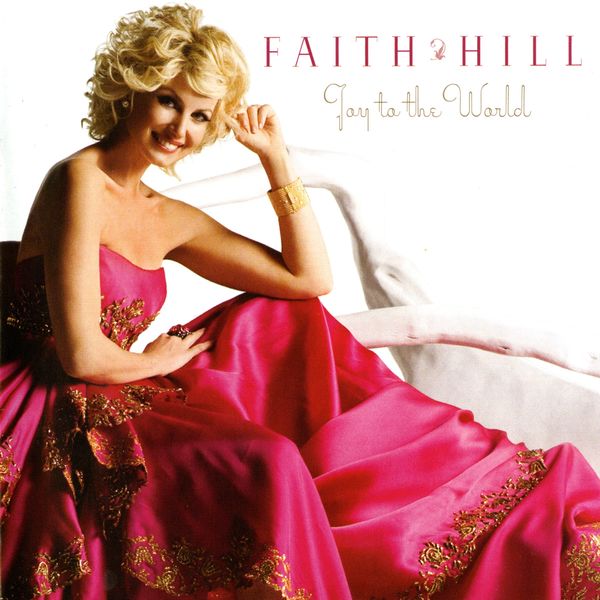 Faith Hill – Joy To The World (Édition StudioMasters)(24Bit-96kHz)-OppsUpro音乐帝国