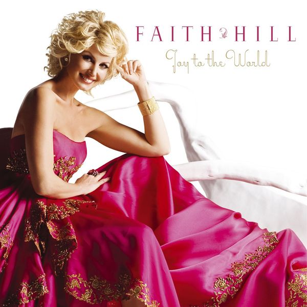 Faith Hill – Joy To The World (iTunes Exclusive)(16Bit-44.1kHz)-OppsUpro音乐帝国