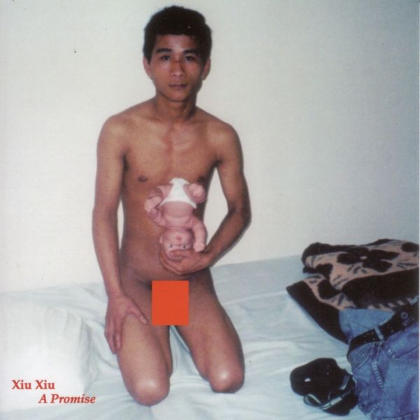 Xiu Xiu – A Promise(16Bit-44.1kHz)-OppsUpro音乐帝国