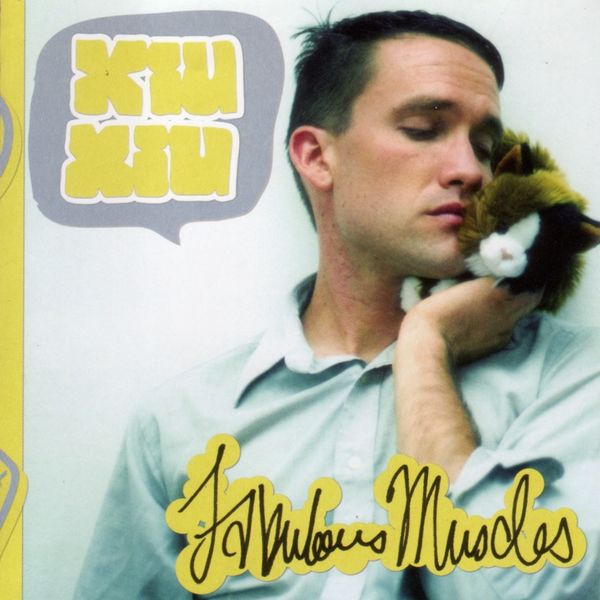 Xiu Xiu – Fabulous Muscles(16Bit-44.1kHz)-OppsUpro音乐帝国