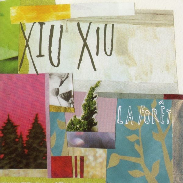 Xiu Xiu – Le Foret(16Bit-44.1kHz)-OppsUpro音乐帝国