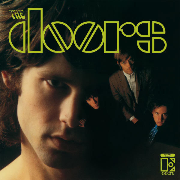 The Doors – The Doors (Mono Version)(16Bit-44.1kHz)-OppsUpro音乐帝国