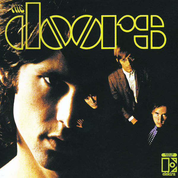 The Doors – The Doors(16Bit-44.1kHz)-OppsUpro音乐帝国