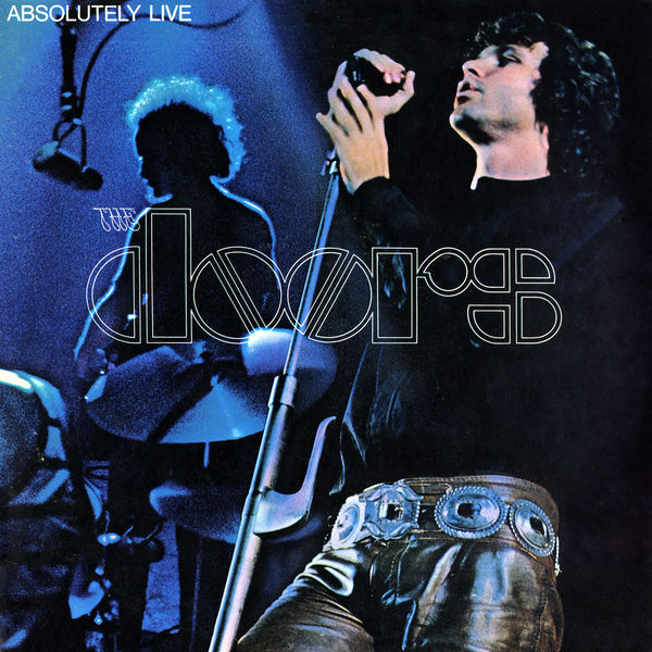 The Doors – Absolutely Live(16Bit-44.1kHz)-OppsUpro音乐帝国