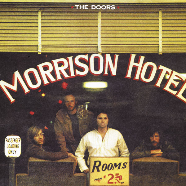 The Doors – Morrison Hotel(24Bit-96kHz)-OppsUpro音乐帝国