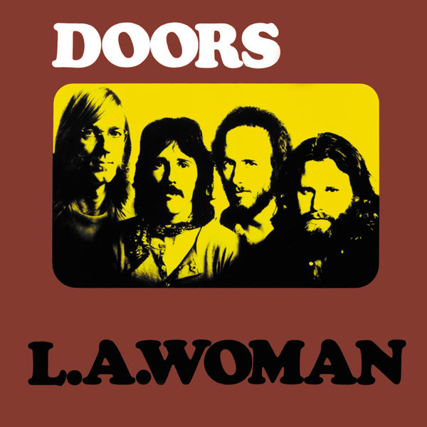 The Doors – L.A. Woman(24Bit-96kHz)-OppsUpro音乐帝国