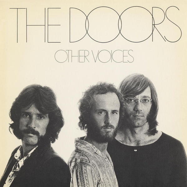 The Doors – Other Voices(24Bit-96kHz)-OppsUpro音乐帝国