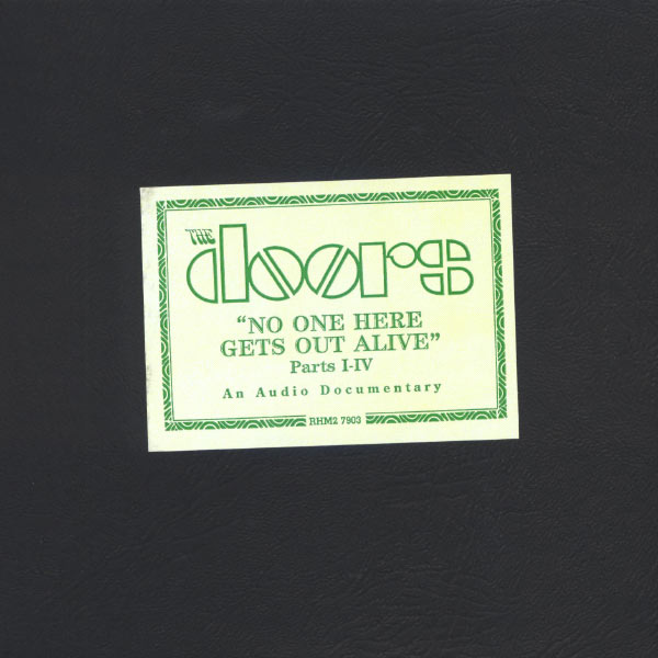 The Doors – No One Here Gets Out Alive(16Bit-44.1kHz)-OppsUpro音乐帝国