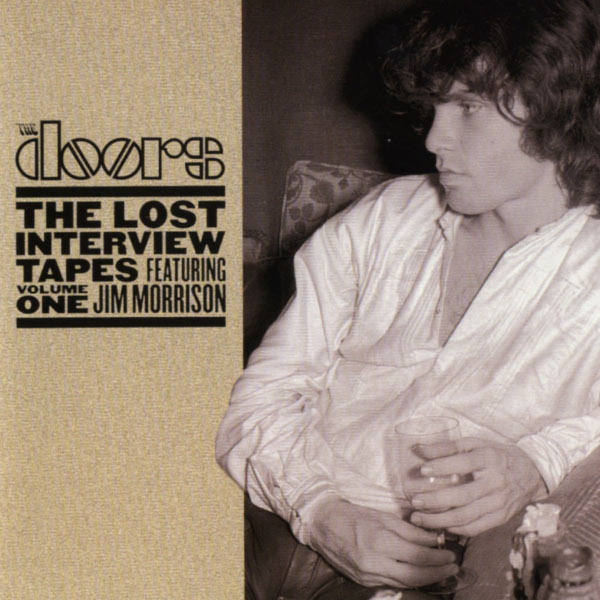 The Doors – The Lost Interview Tapes Featuring Jim Morrison – Volume One(16Bit-44.1kHz)-OppsUpro音乐帝国