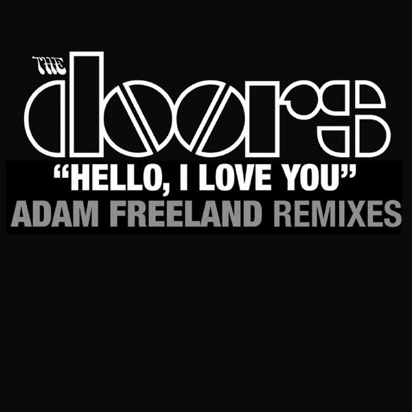 The Doors – Hello I Love You (Adam Freeland Mixes)(16Bit-44.1kHz)-OppsUpro音乐帝国