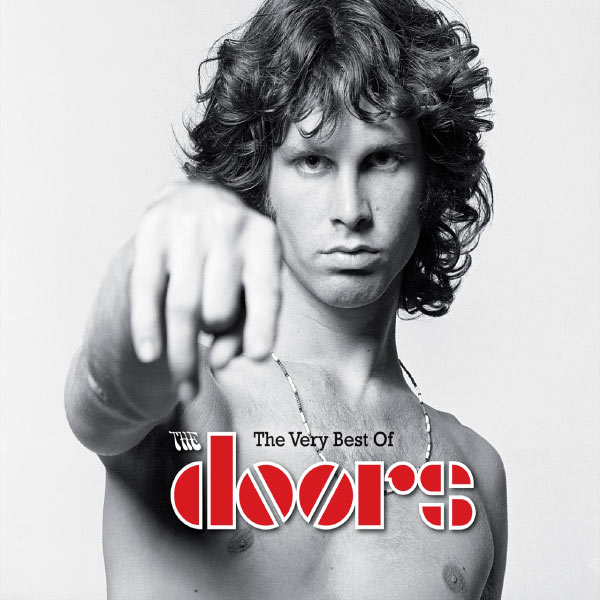 The Doors – The Very Best of the Doors(16Bit-44.1kHz)-OppsUpro音乐帝国