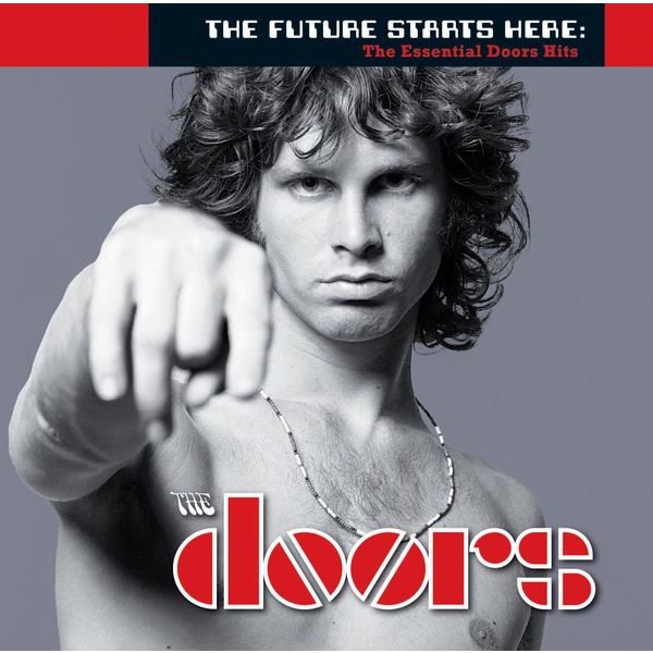 The Doors – The Future Starts Here The Essential Doors Hits(16Bit-44.1kHz)-OppsUpro音乐帝国