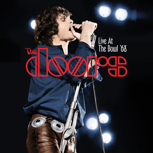 The Doors – Live At The Bowl ’68(24Bit-96kHz)-OppsUpro音乐帝国