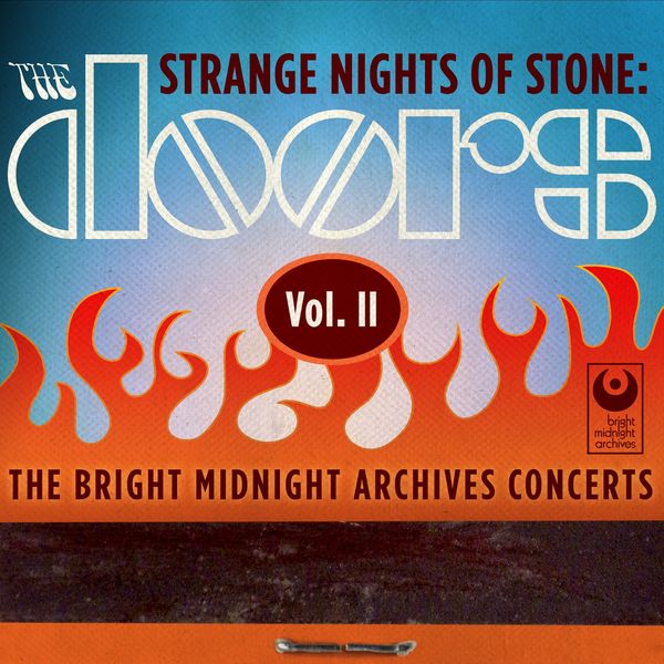 The Doors – Strange Nights of Stone(16Bit-44.1kHz)-OppsUpro音乐帝国