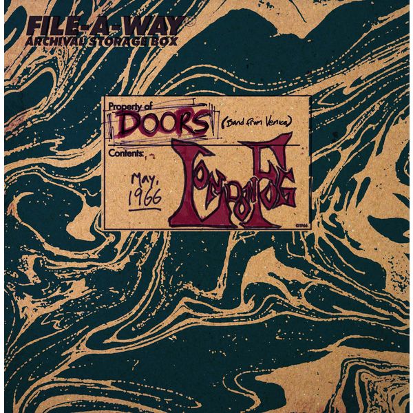 The Doors – London Fog 1966 (Live)(24Bit-192kHz)-OppsUpro音乐帝国