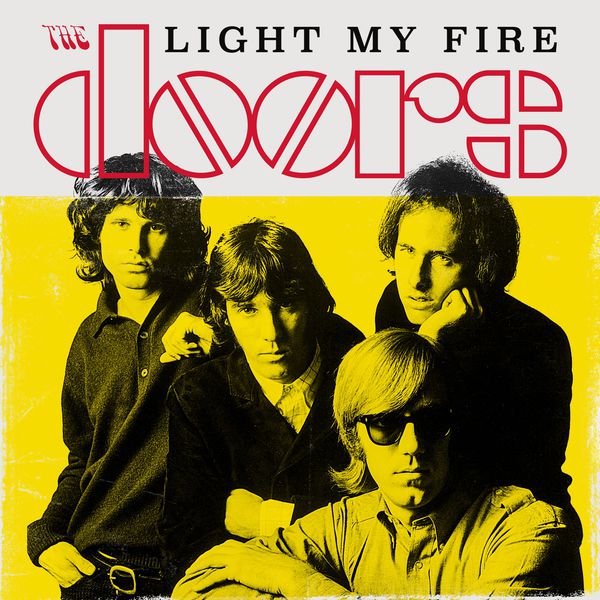 The Doors – Light My Fire(16Bit-44.1kHz)-OppsUpro音乐帝国