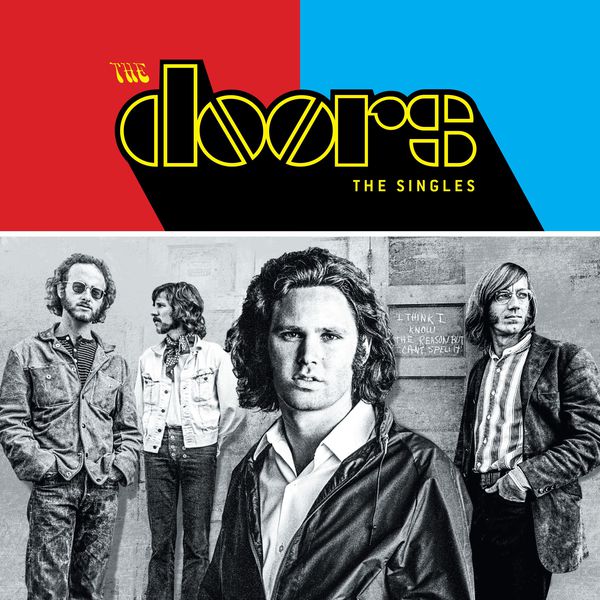 The Doors – The Singles (2017 Remaster)(24Bit-192kHz)-OppsUpro音乐帝国